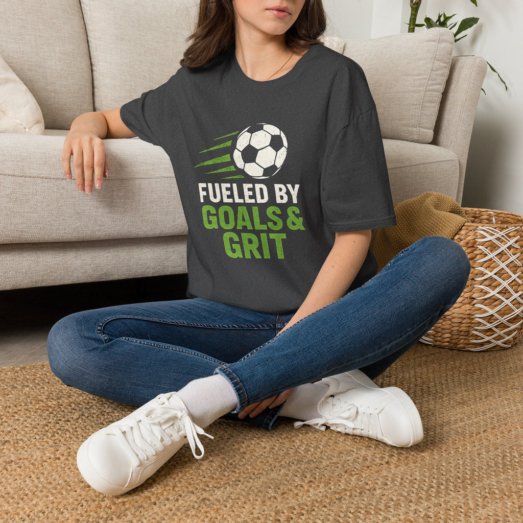 Goals and Grit T-Shirt