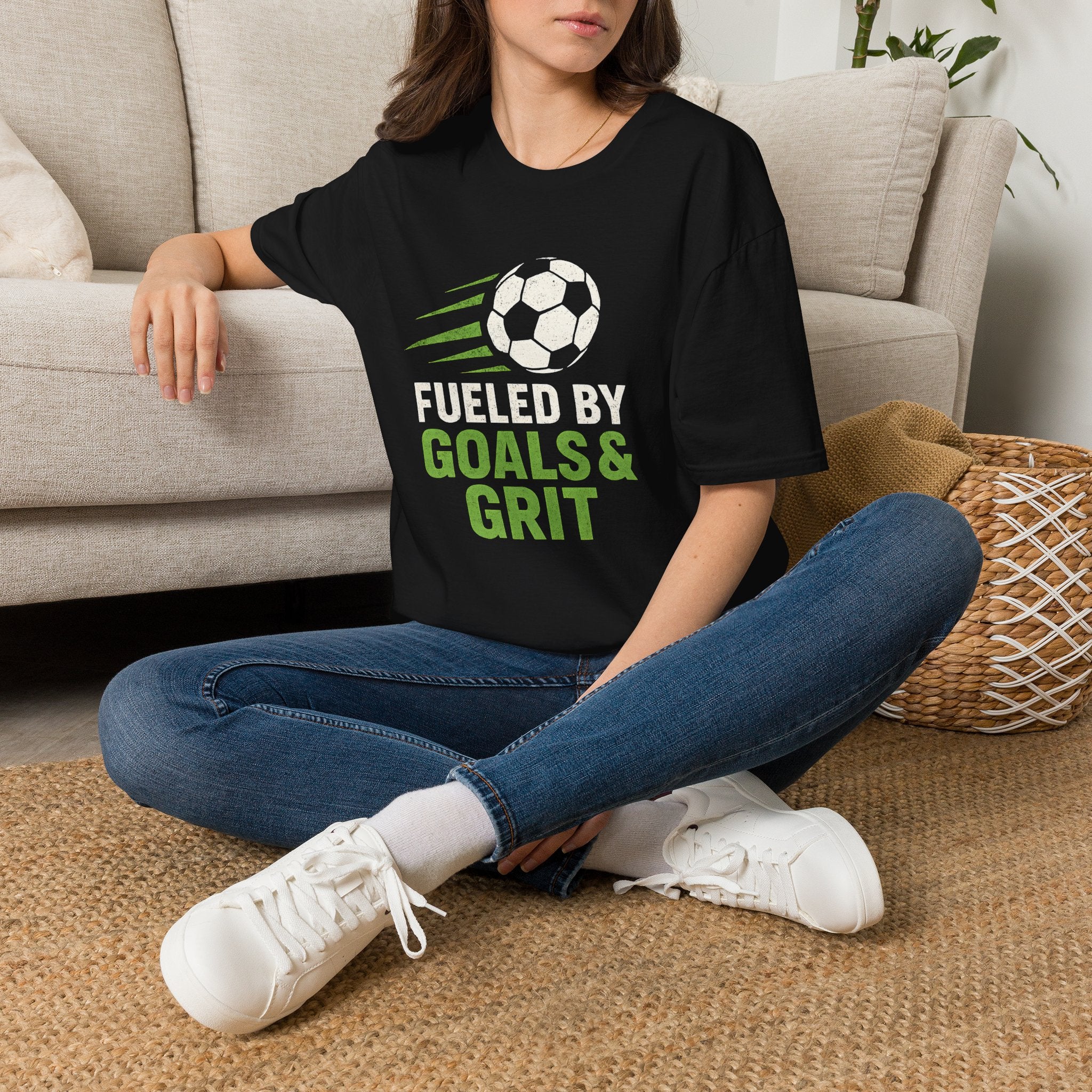 Goals and Grit T-Shirt