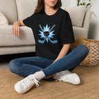 Crossed hockey sticks T-Shirt
