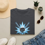 Crossed hockey sticks T-Shirt