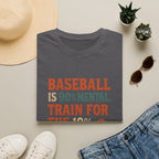 Baseball Mental Training T-Shirt