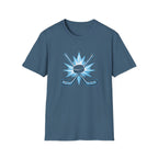 Crossed hockey sticks T-Shirt