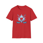 Crossed hockey sticks T-Shirt