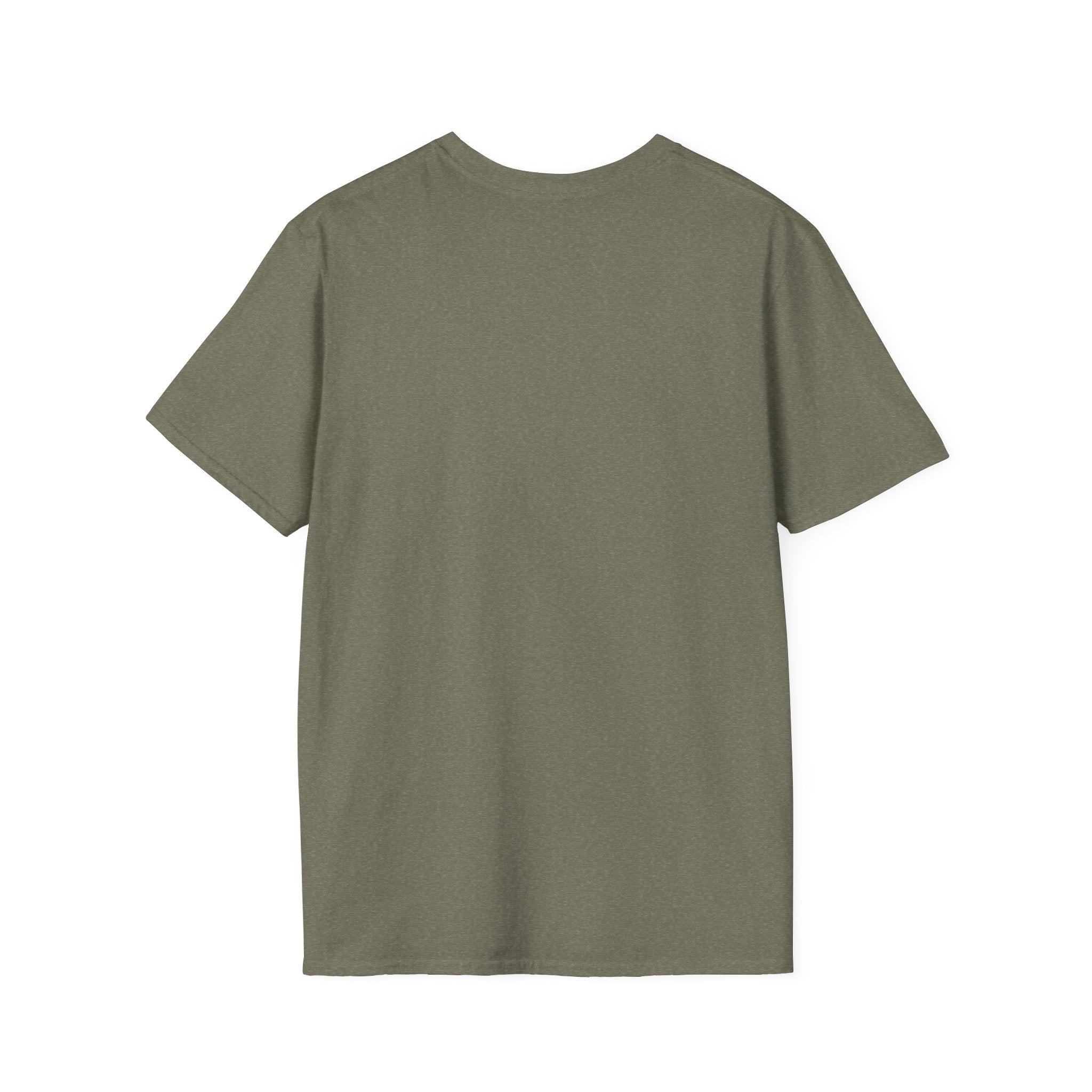 Muscular Carrot Mascot T-Shirt