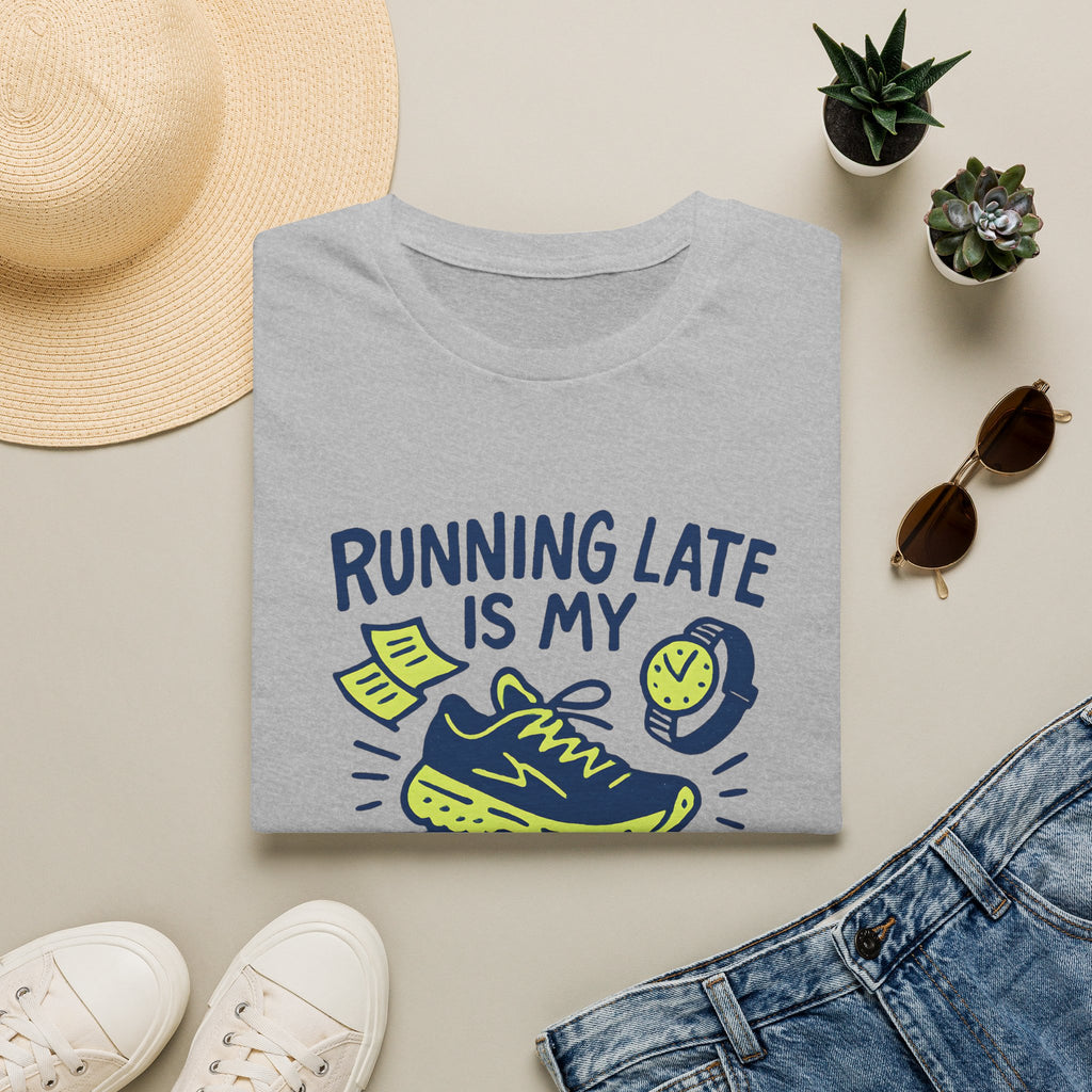 Running Late Cardio T-Shirt