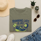 Running Late Cardio T-Shirt