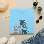 Skate Fall Repeat T-Shirt