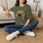 Gridiron Addict Helmet Logo T-Shirt