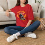 Gridiron Addict Helmet Logo T-Shirt