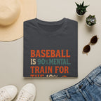 Baseball Mental Training T-Shirt