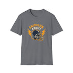 Gridiron Addict Helmet Logo T-Shirt