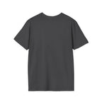 Skeleton Riding Flaming Bicycle T-Shirt