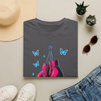Hanging Neon Boxing Gloves T-Shirt