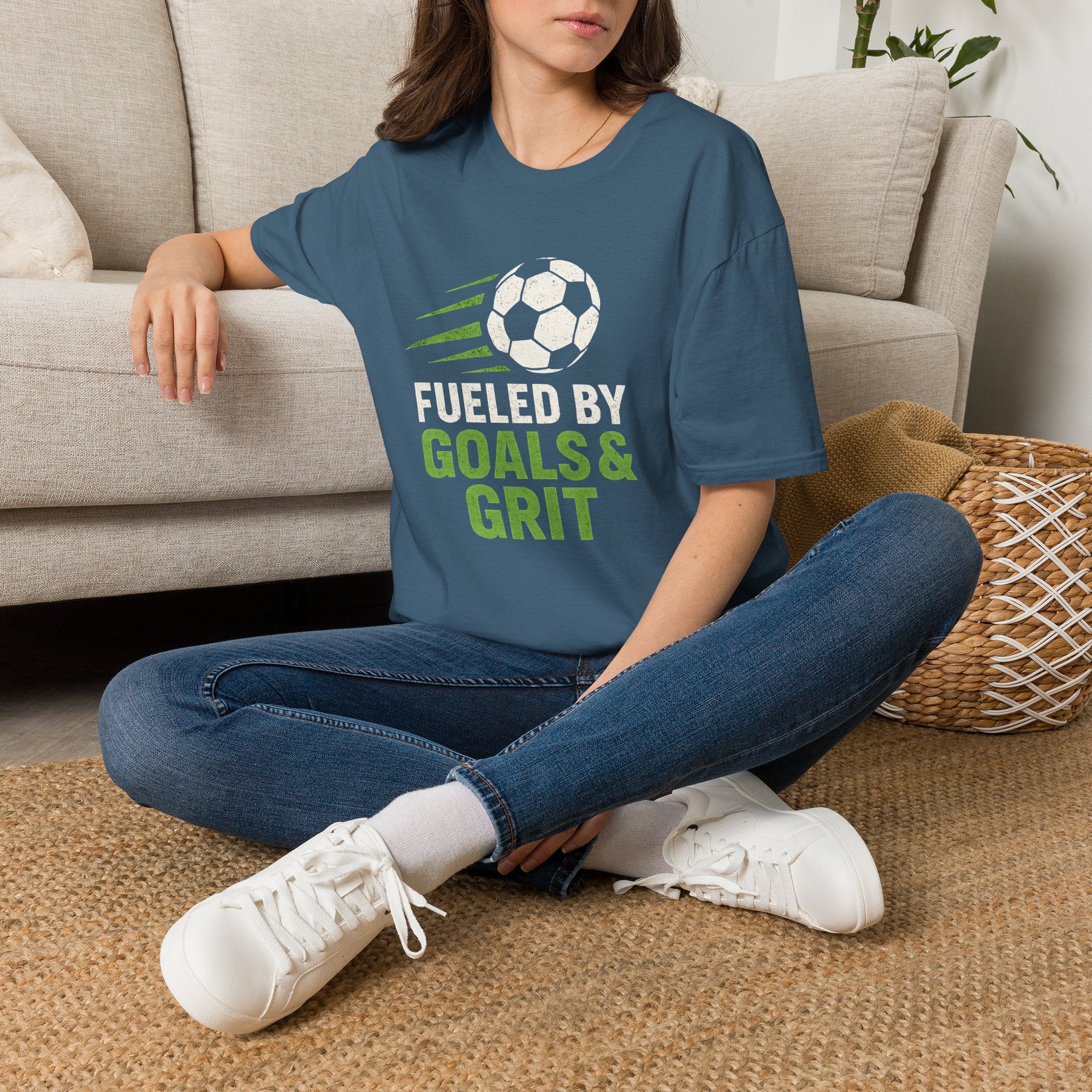 Goals and Grit T-Shirt