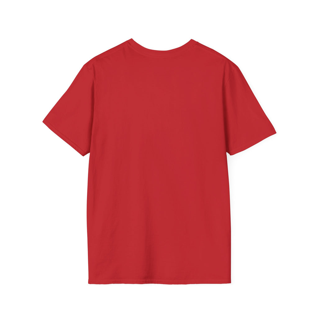 Hiker on Mountain Trail T-Shirt