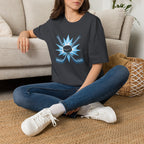 Crossed hockey sticks T-Shirt