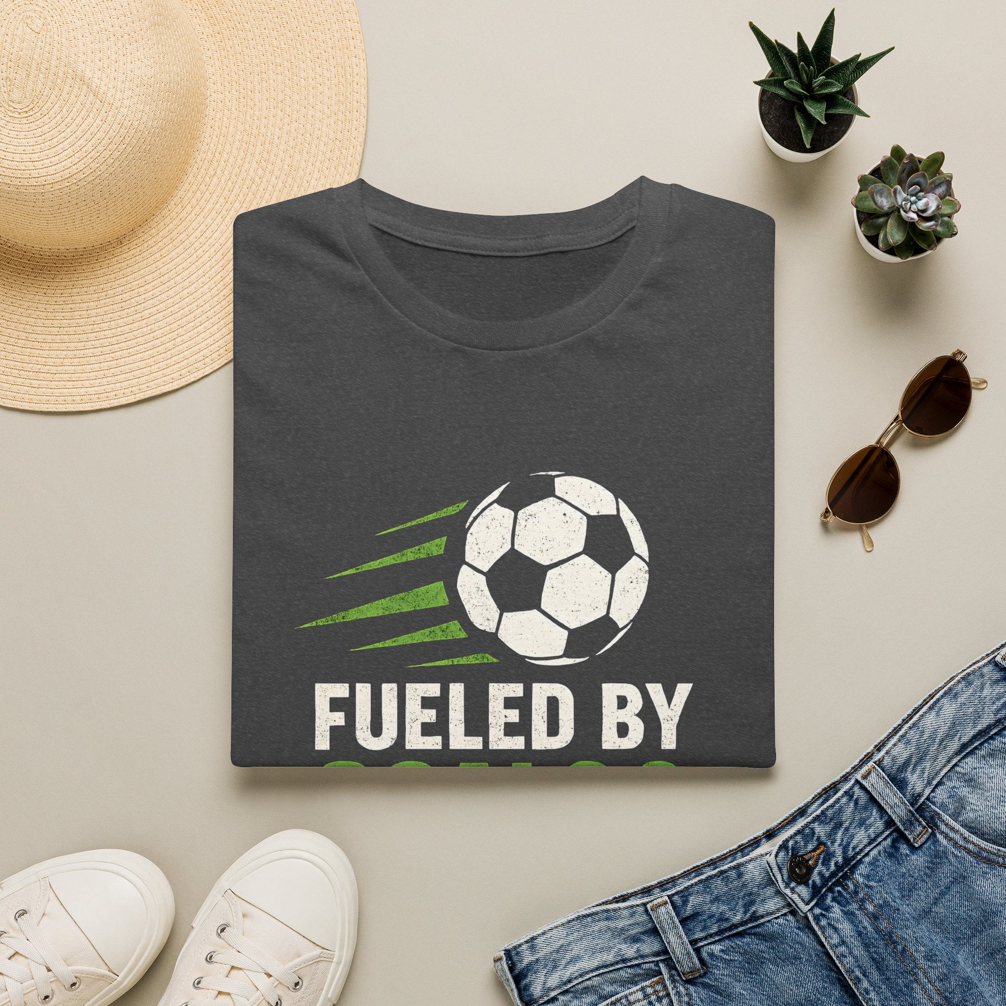 Goals and Grit T-Shirt