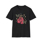 Butterfly Boxing Gloves T-Shirt
