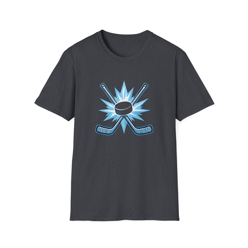 Crossed hockey sticks T-Shirt