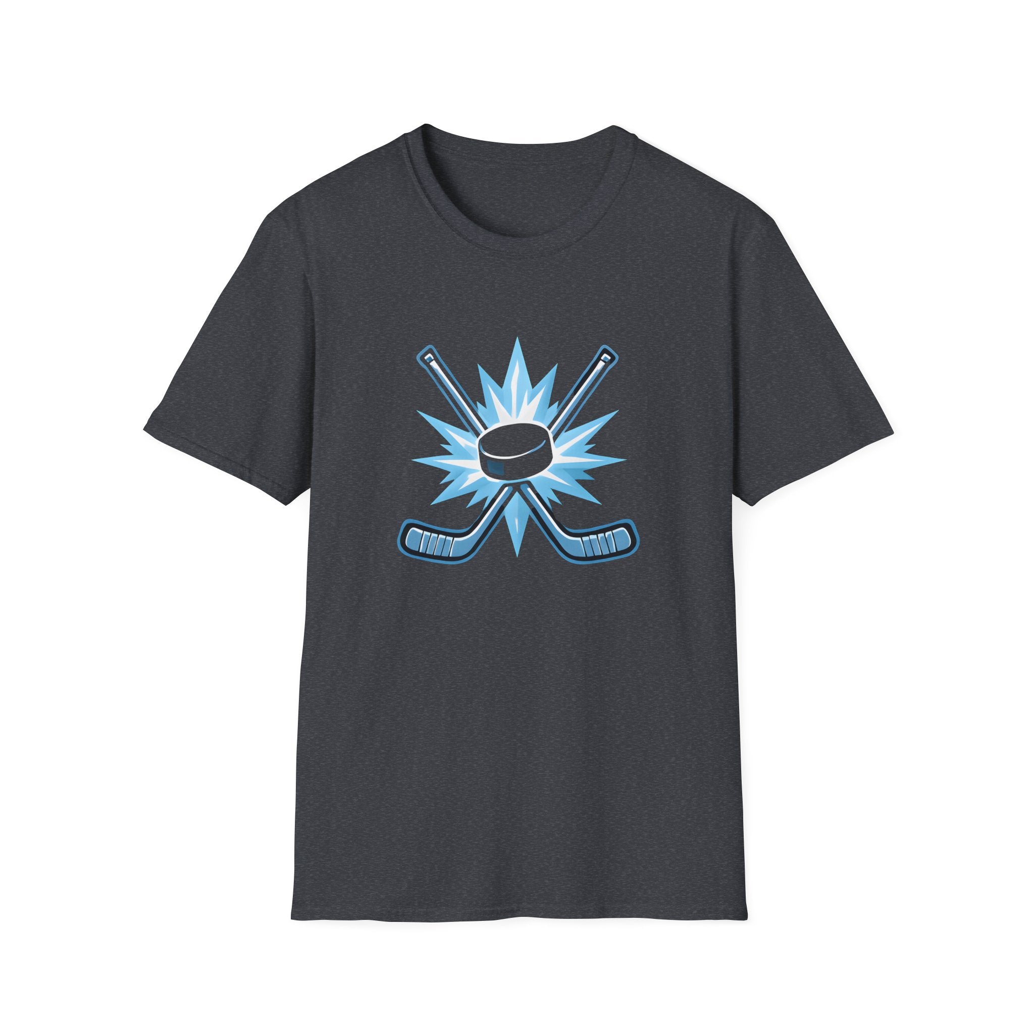 Crossed hockey sticks T-Shirt