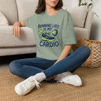 Running Late Cardio T-Shirt