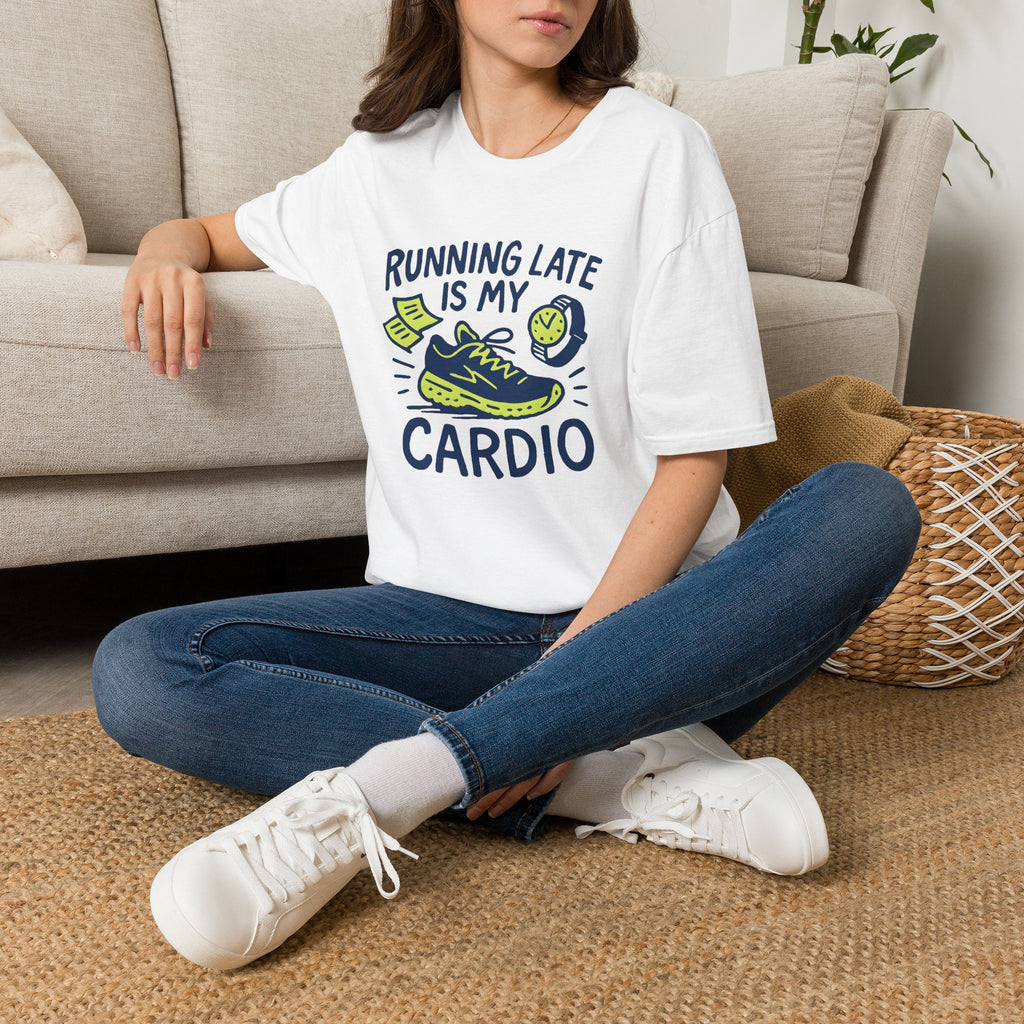 Running Late Cardio T-Shirt