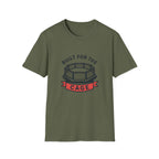 Cage Fight Logo T-Shirt