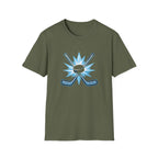 Crossed hockey sticks T-Shirt