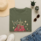 Butterfly Boxing Gloves T-Shirt