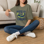 Running Late Cardio T-Shirt