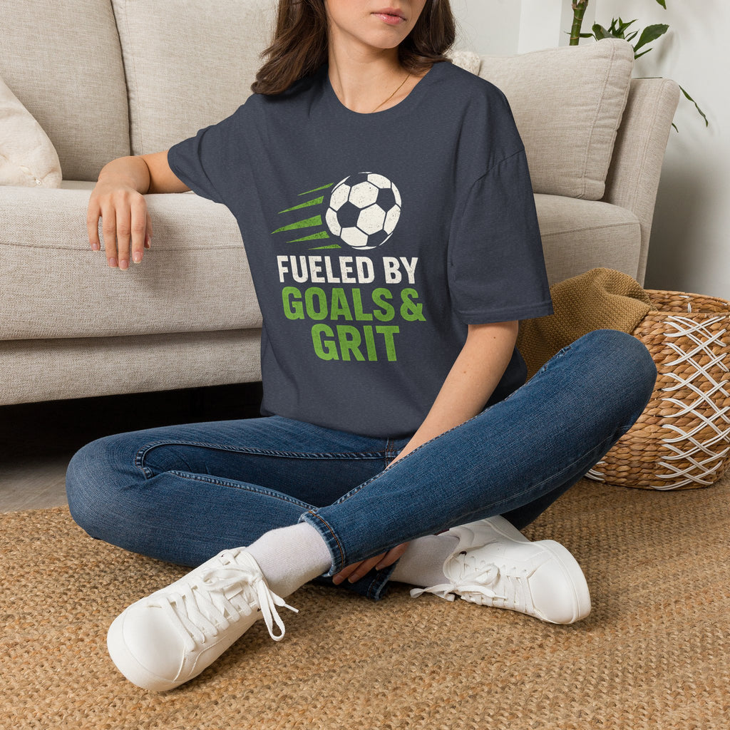 Goals and Grit T-Shirt
