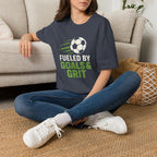 Goals and Grit T-Shirt