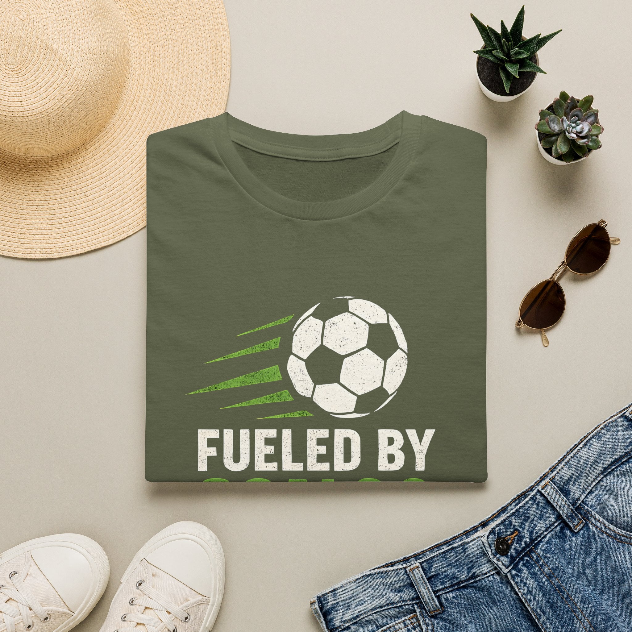 Goals and Grit T-Shirt