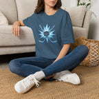 Crossed hockey sticks T-Shirt