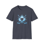 Crossed hockey sticks T-Shirt