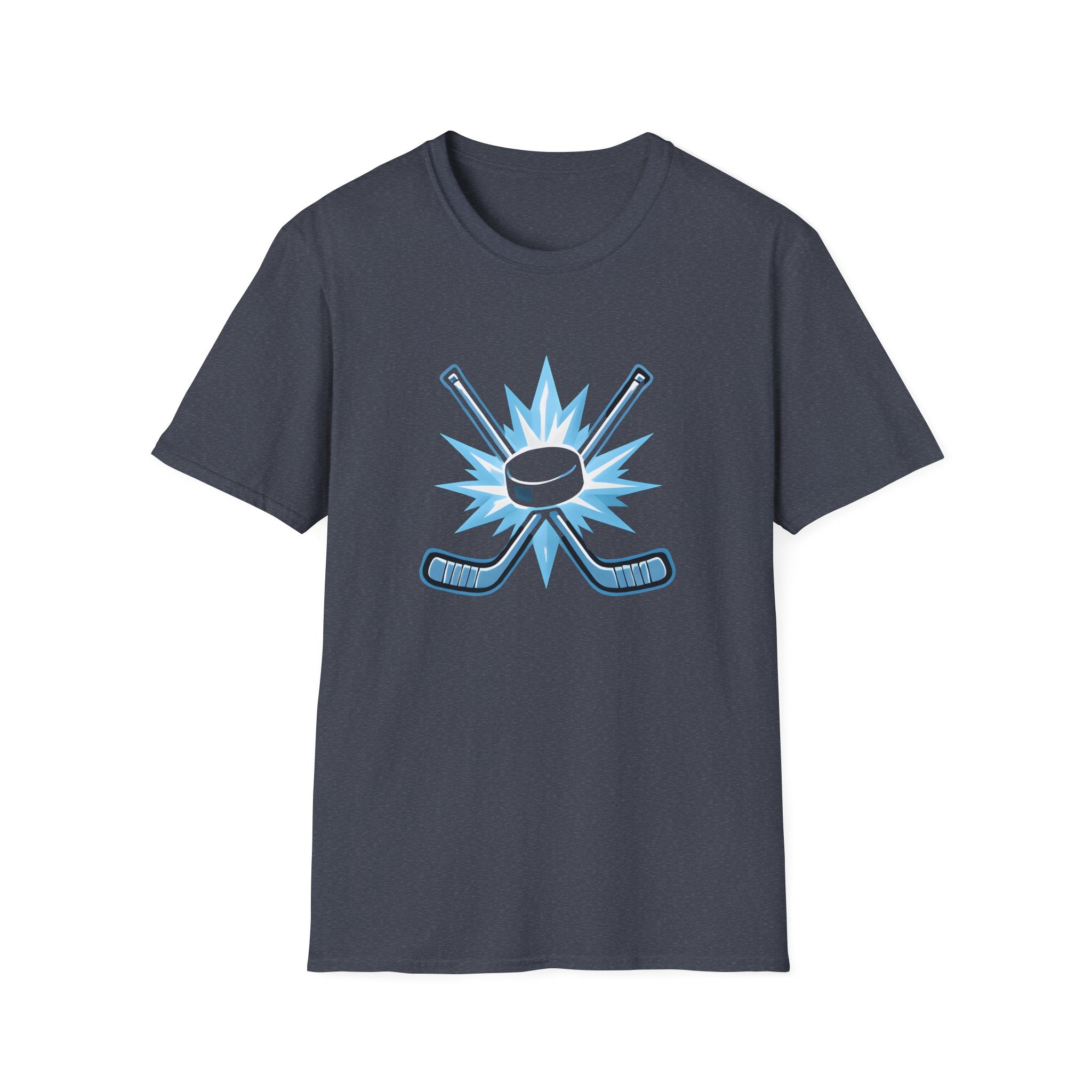 Crossed hockey sticks T-Shirt