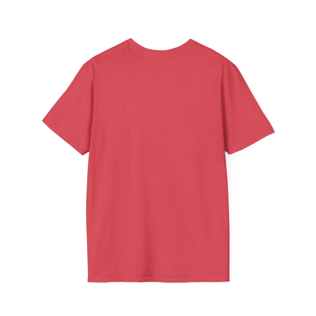Bicycle on heartbeat line T-Shirt