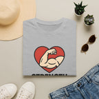 Powerful Heart Emblem T-Shirt