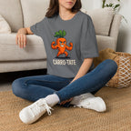 Muscular Carrot Mascot T-Shirt