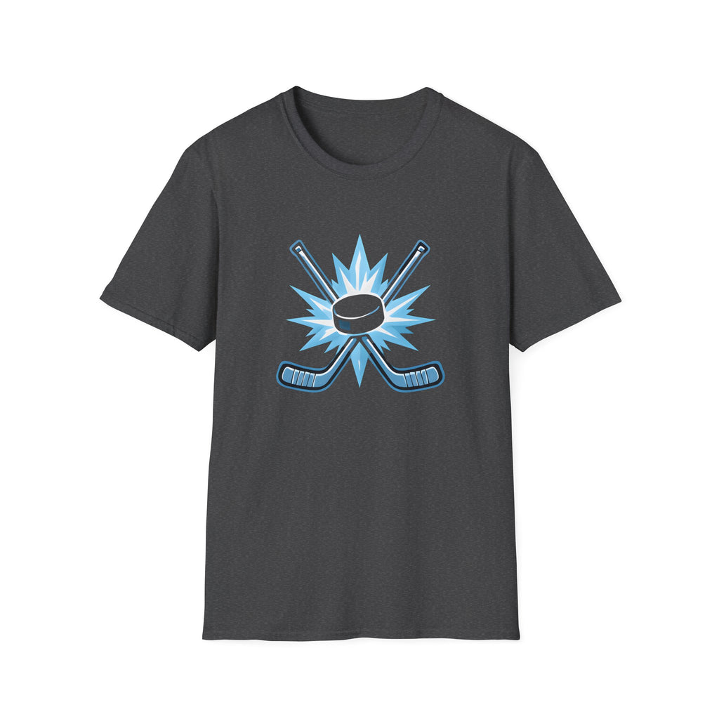 Crossed hockey sticks T-Shirt