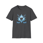 Crossed hockey sticks T-Shirt