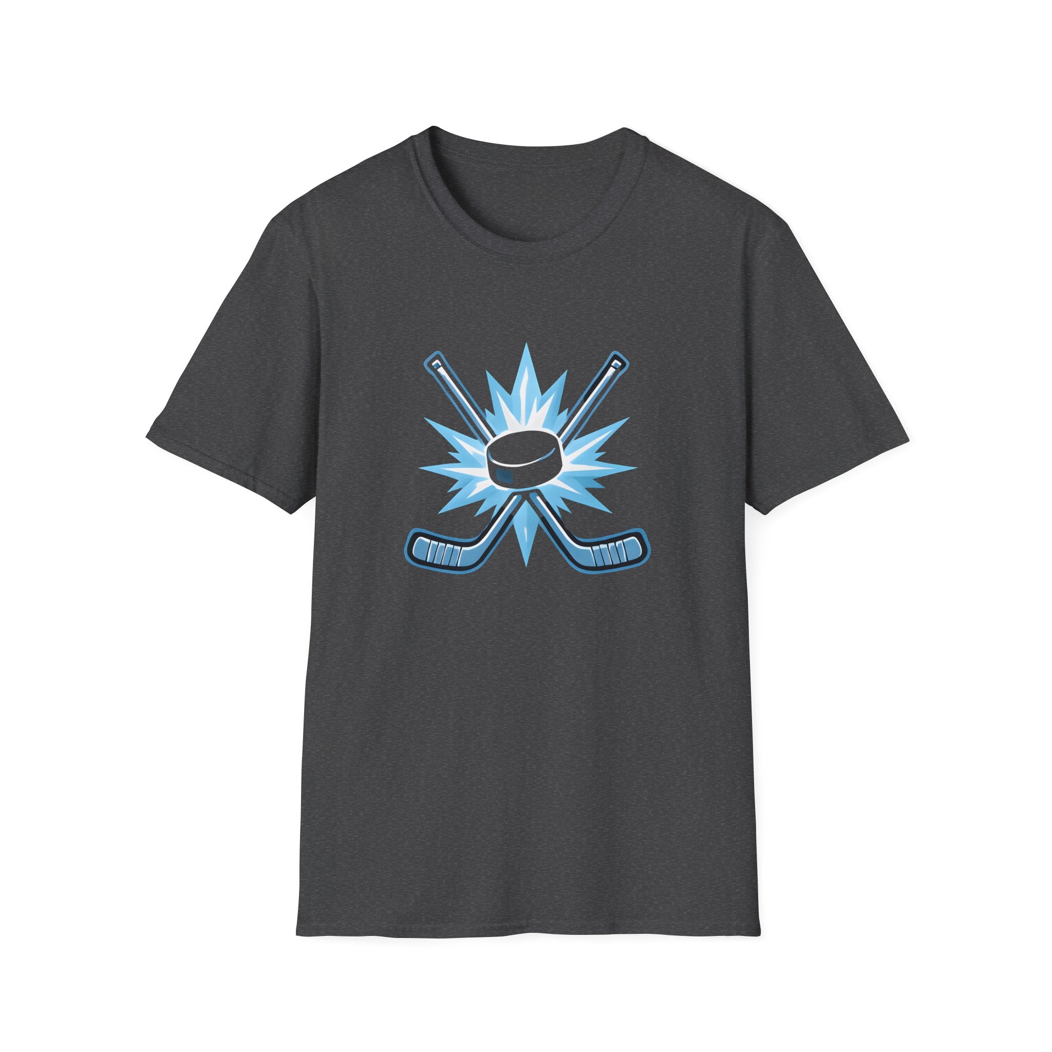 Crossed hockey sticks T-Shirt
