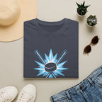 Crossed hockey sticks T-Shirt