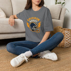 Gridiron Addict Helmet Logo T-Shirt