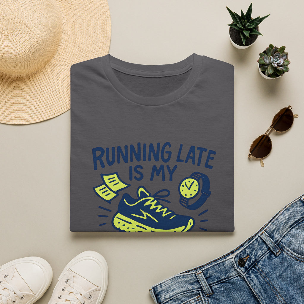Running Late Cardio T-Shirt