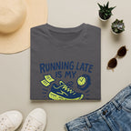 Running Late Cardio T-Shirt