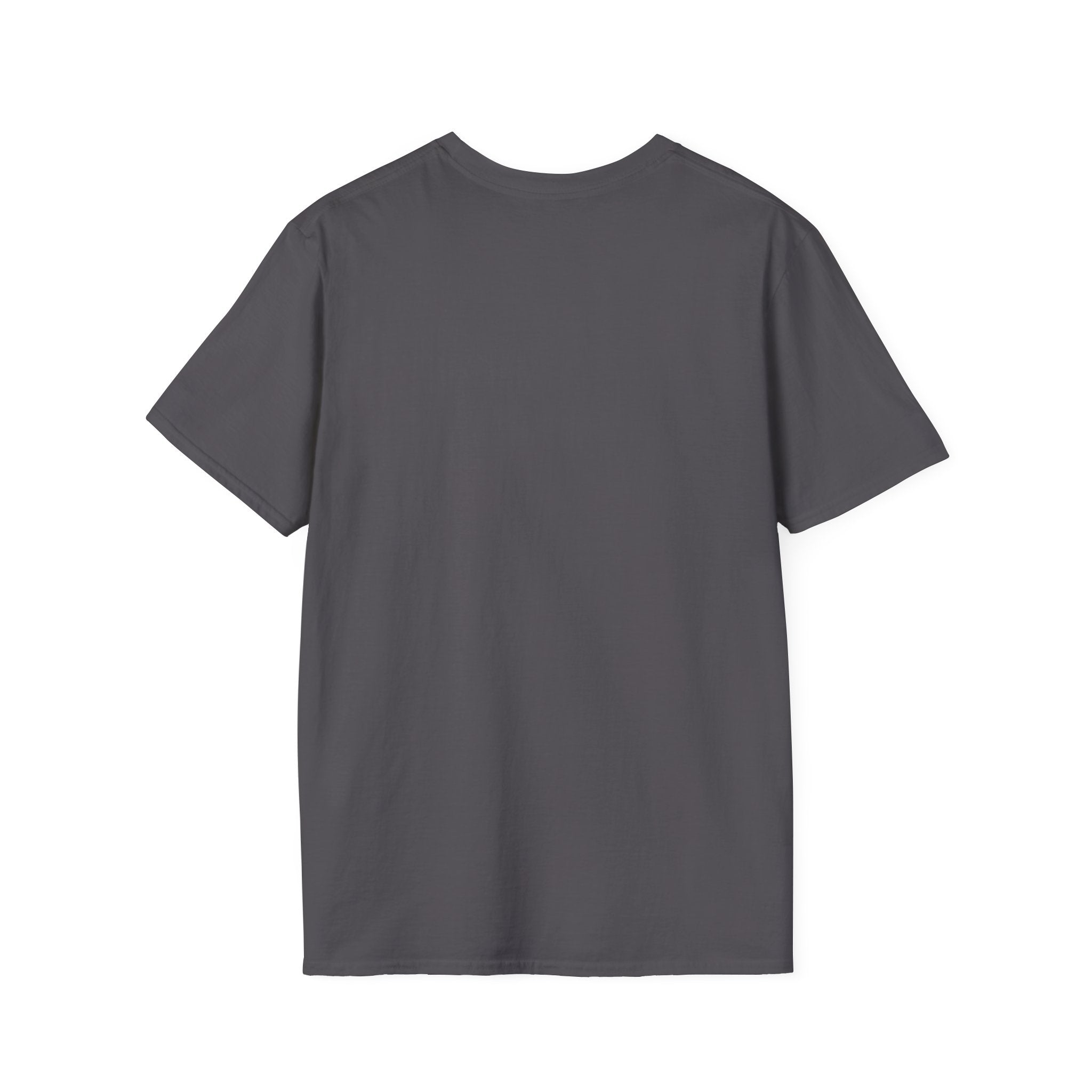 Hiker on Mountain Trail T-Shirt