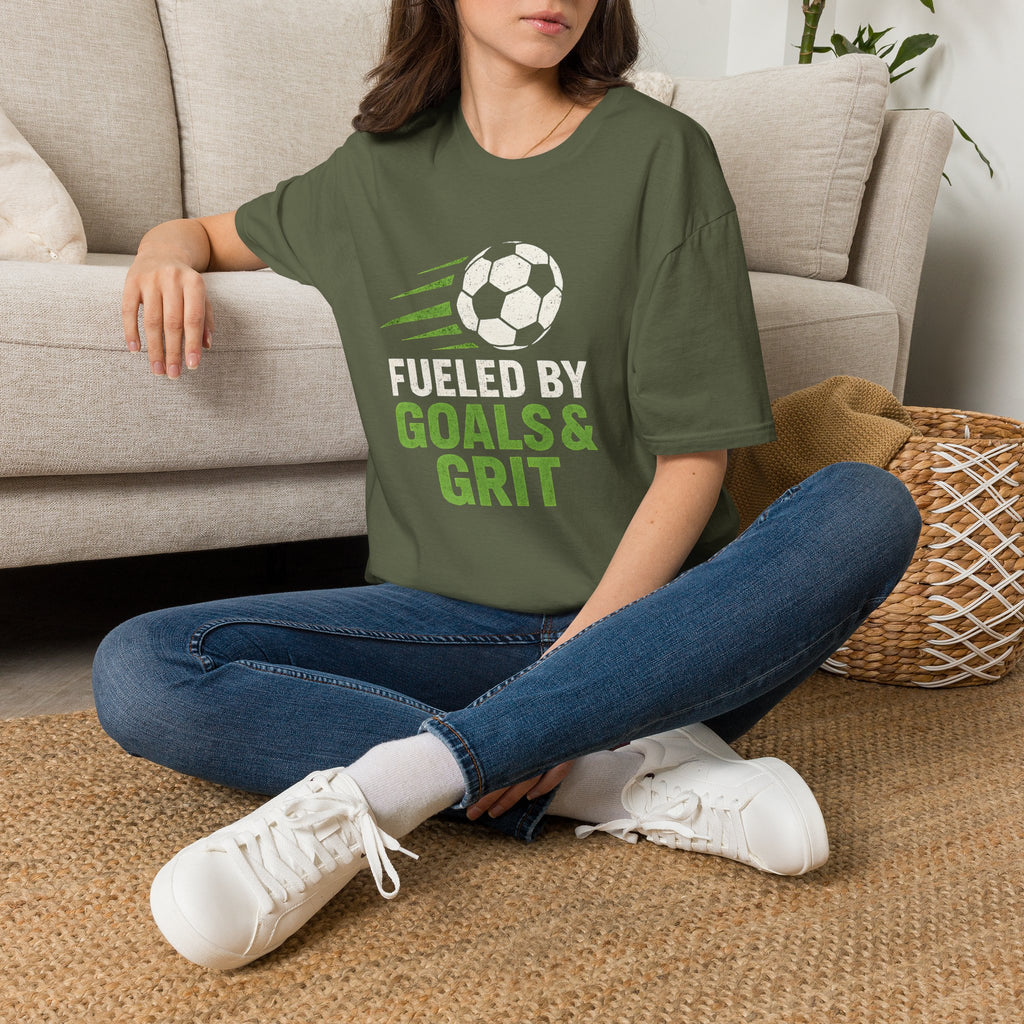 Goals and Grit T-Shirt