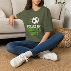 Goals and Grit T-Shirt
