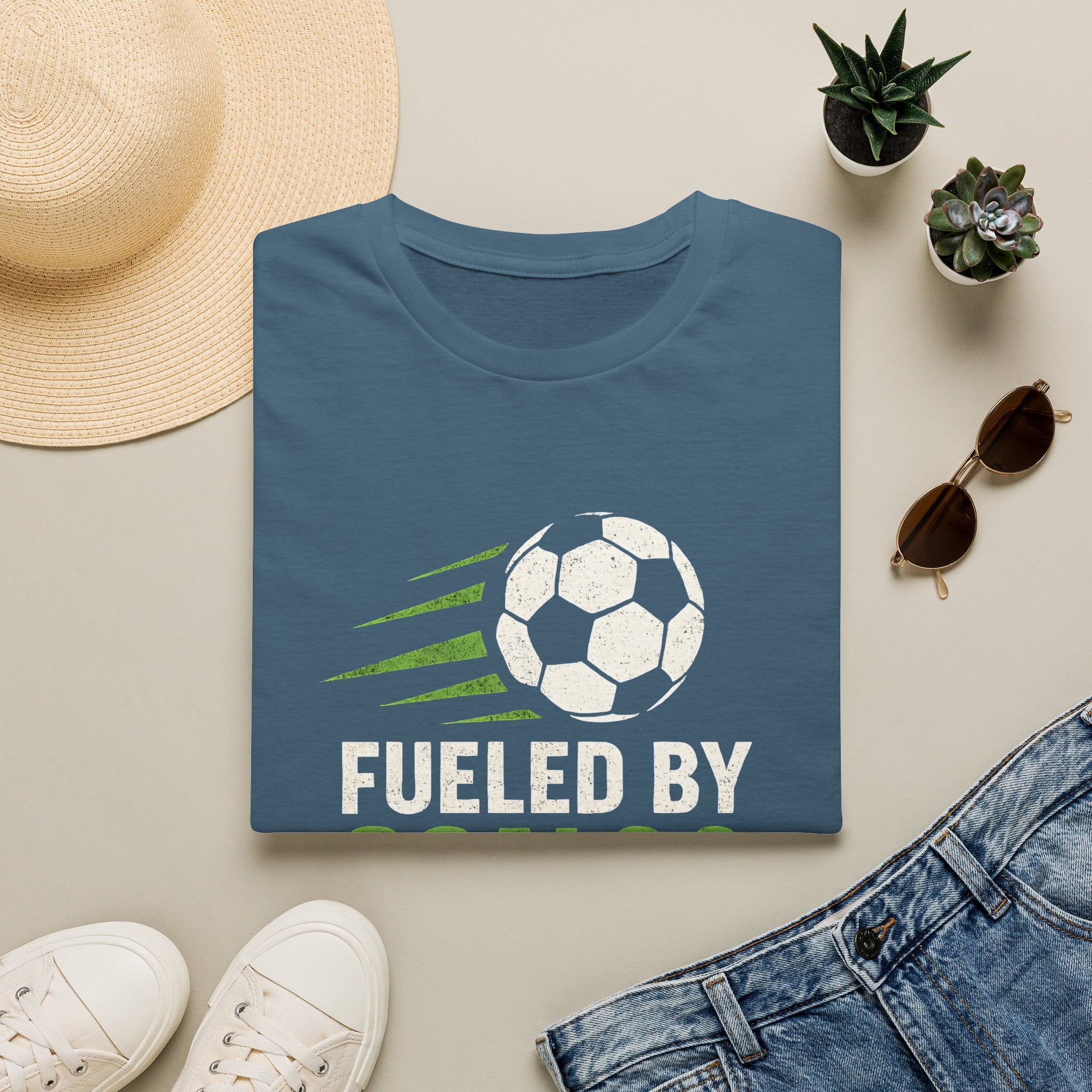 Goals and Grit T-Shirt